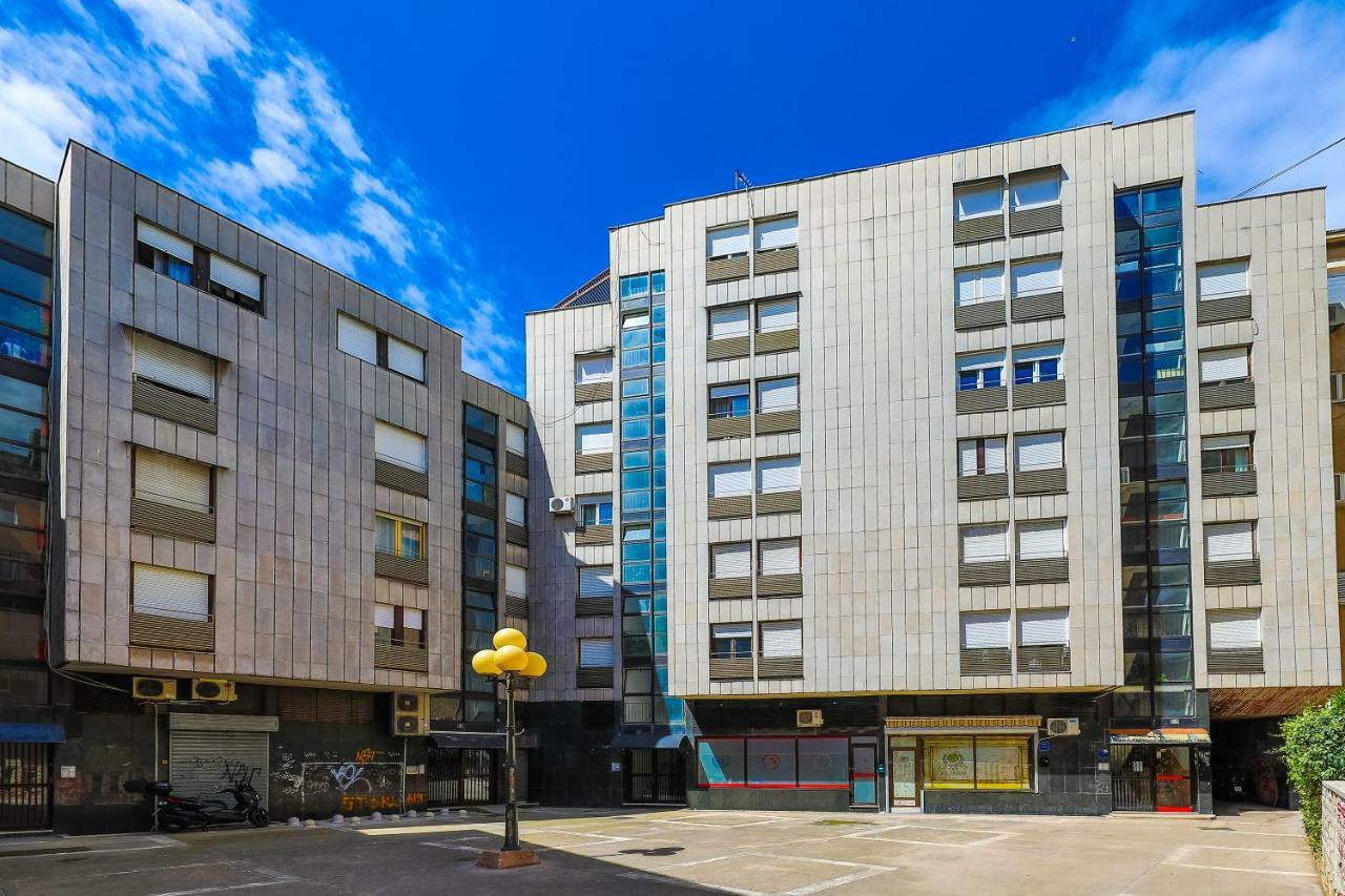 Apartment Ave Caesar Split Exteriör bild